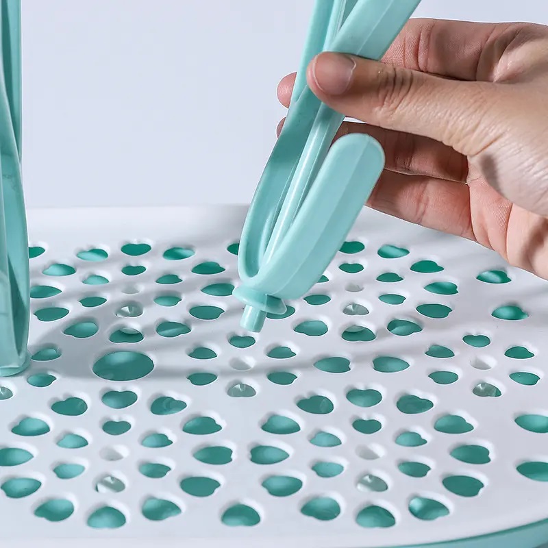 Suport Little Mom Biberoane - BPA-Free, Pratic - imagine 3