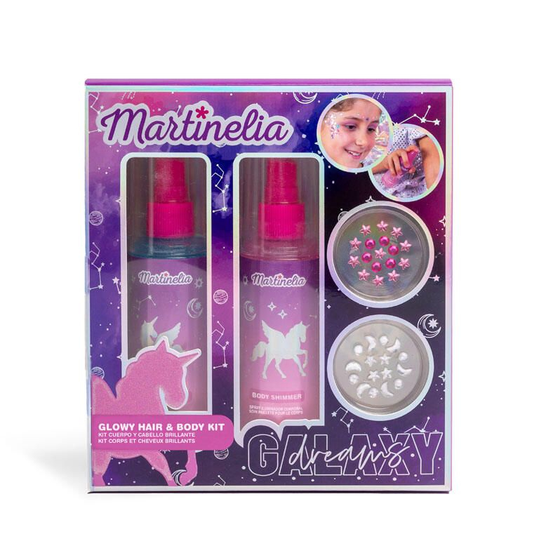Martinelia Galaxy Dreams - Set Stralucitor
