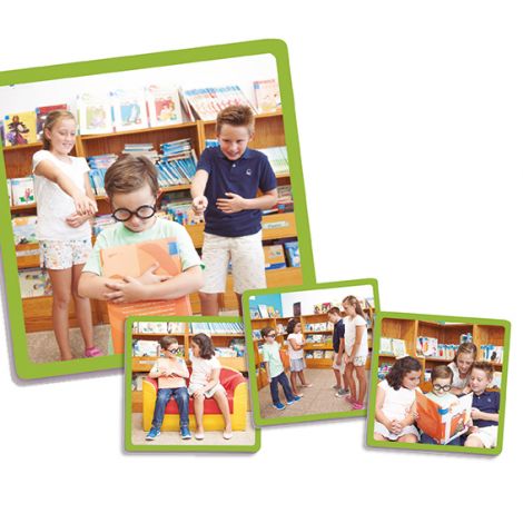 Joc Anti-Bullying Akros - Previne Agresiunea - imagine 2