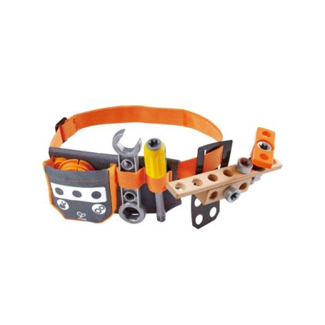 Hape Set Centura Scule 19 Piese Jucarie Educativa - imagine 7