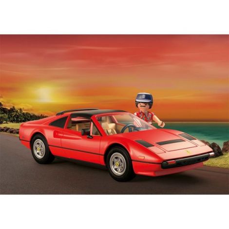 Playmobil Ferrari 308 - Mașinuță Clasică - imagine 2
