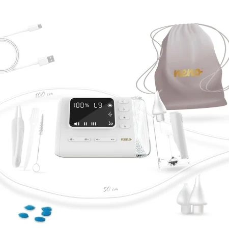 Neno Nariz | Aspirator Nazal Electric Portabil - imagine 4