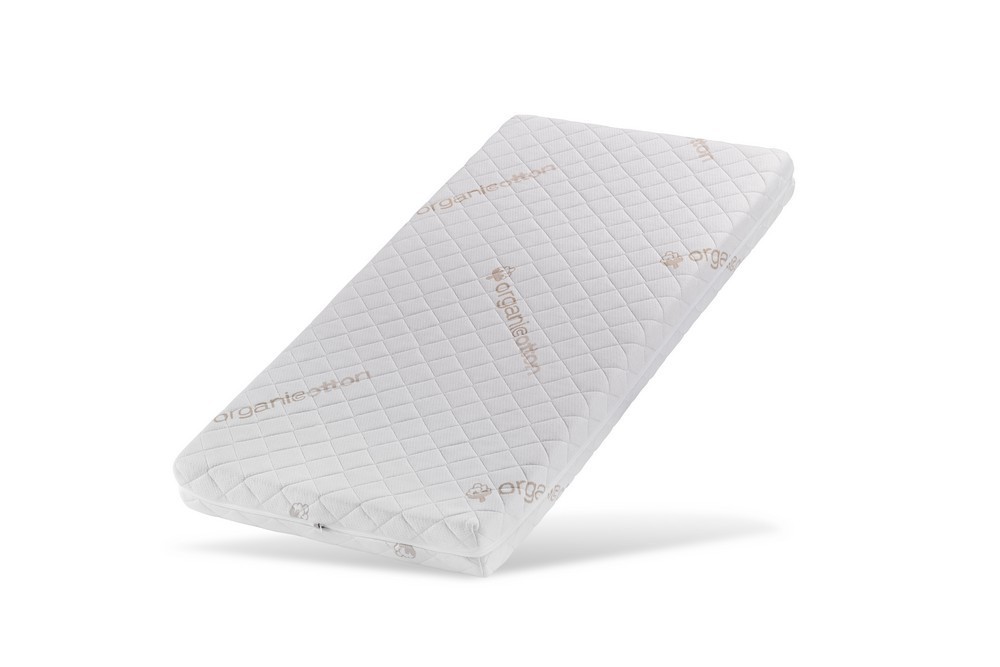 Saltea Danpol Cocos Latex Bio 127x63cm - imagine 5