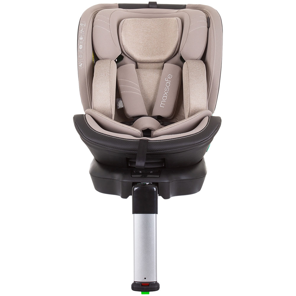 Scaun Auto Chipolino Max Safe I-Size 0-12 ani, ISOFIX