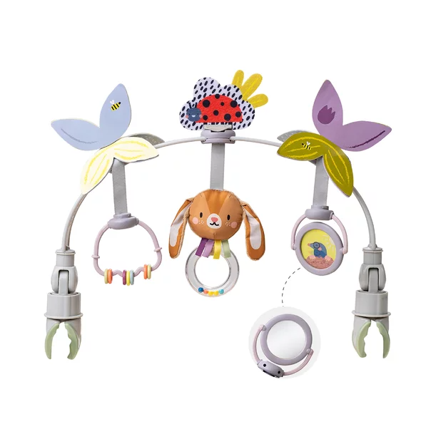 Taf Toys Arcada Urban Garden - Dezvoltare Senzorială - imagine 7