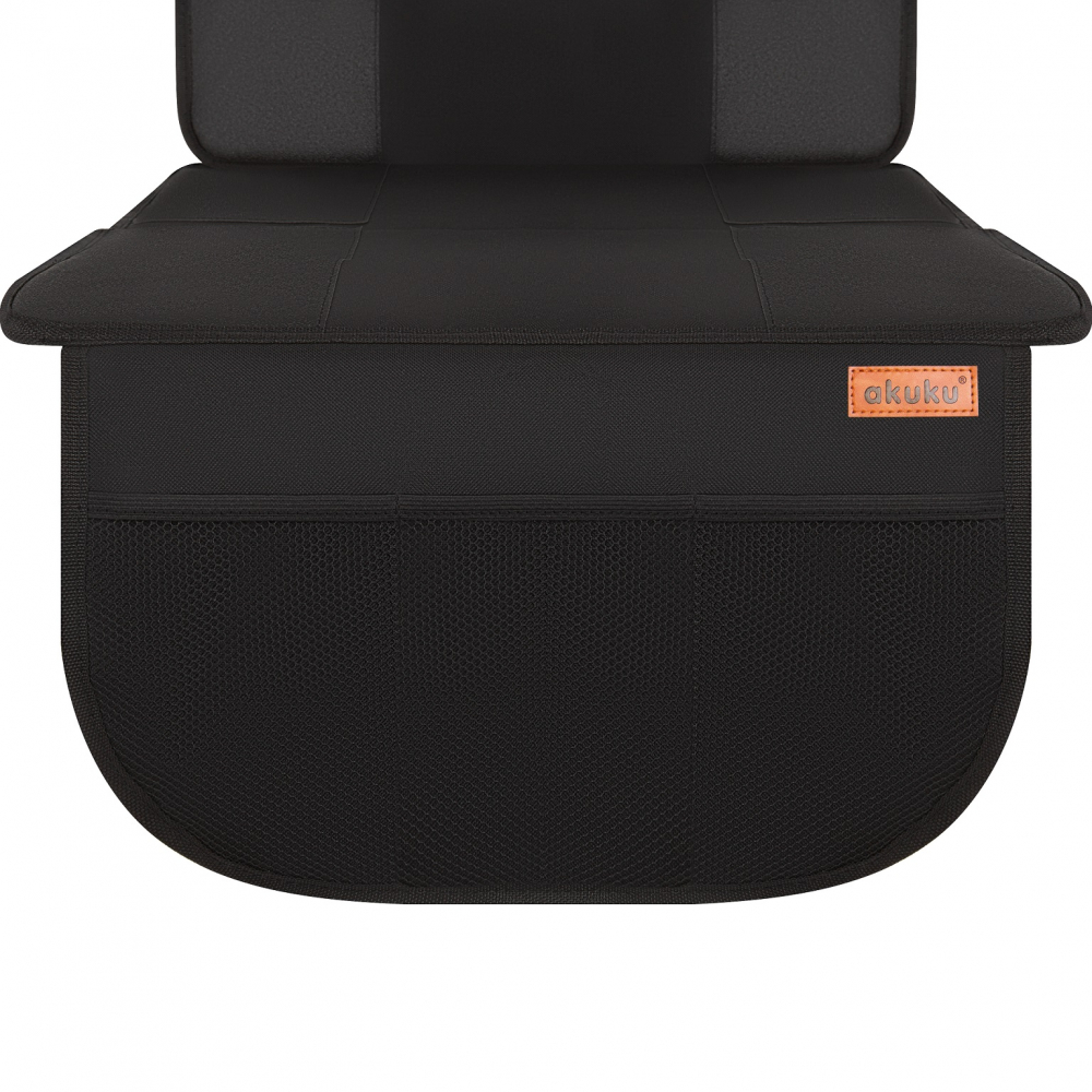 Protectie Scaun Auto Akuku | Covoras Negru Universal