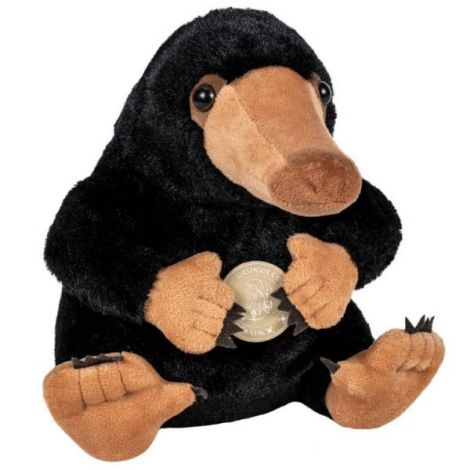 Jucărie Plus Niffler Fantastic Beasts 25cm Play