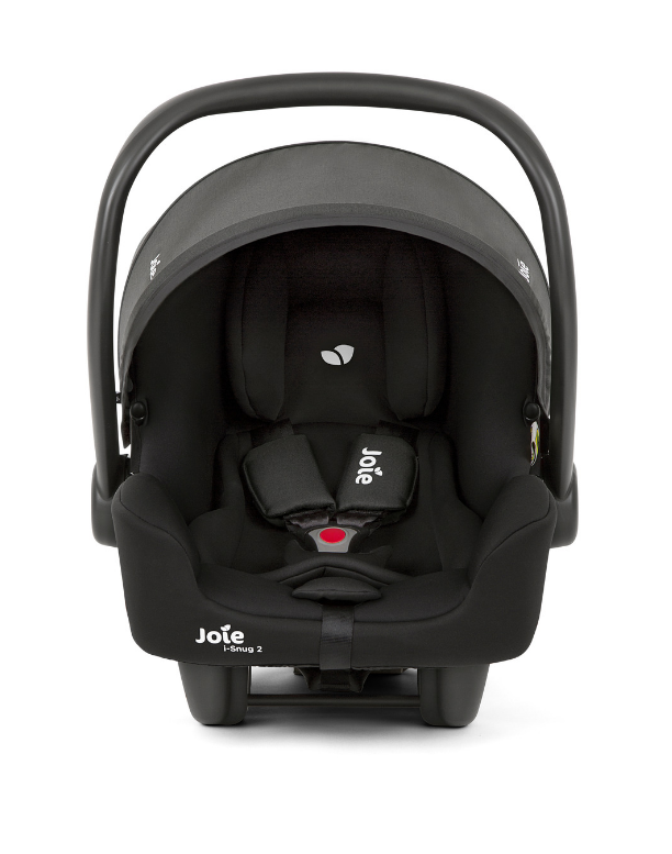 Scaun auto Joie i-Snug 2, 3.25 kg, Shale - imagine 4