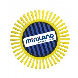 InterBlocks 100 piese Miniland | Construcție și Creativitate - imagine 2