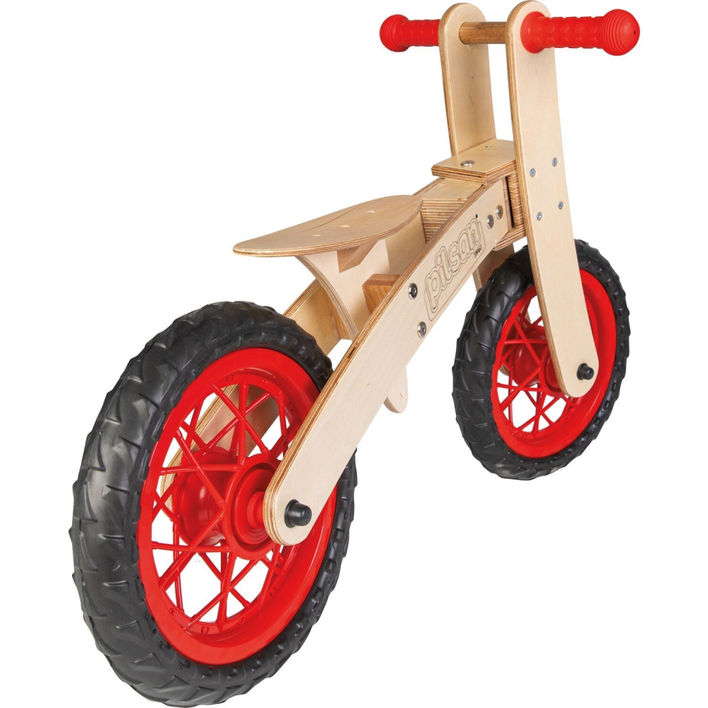 Pilsan Freestyle: Bicicletă lemn fără pedale 2+ - imagine 3