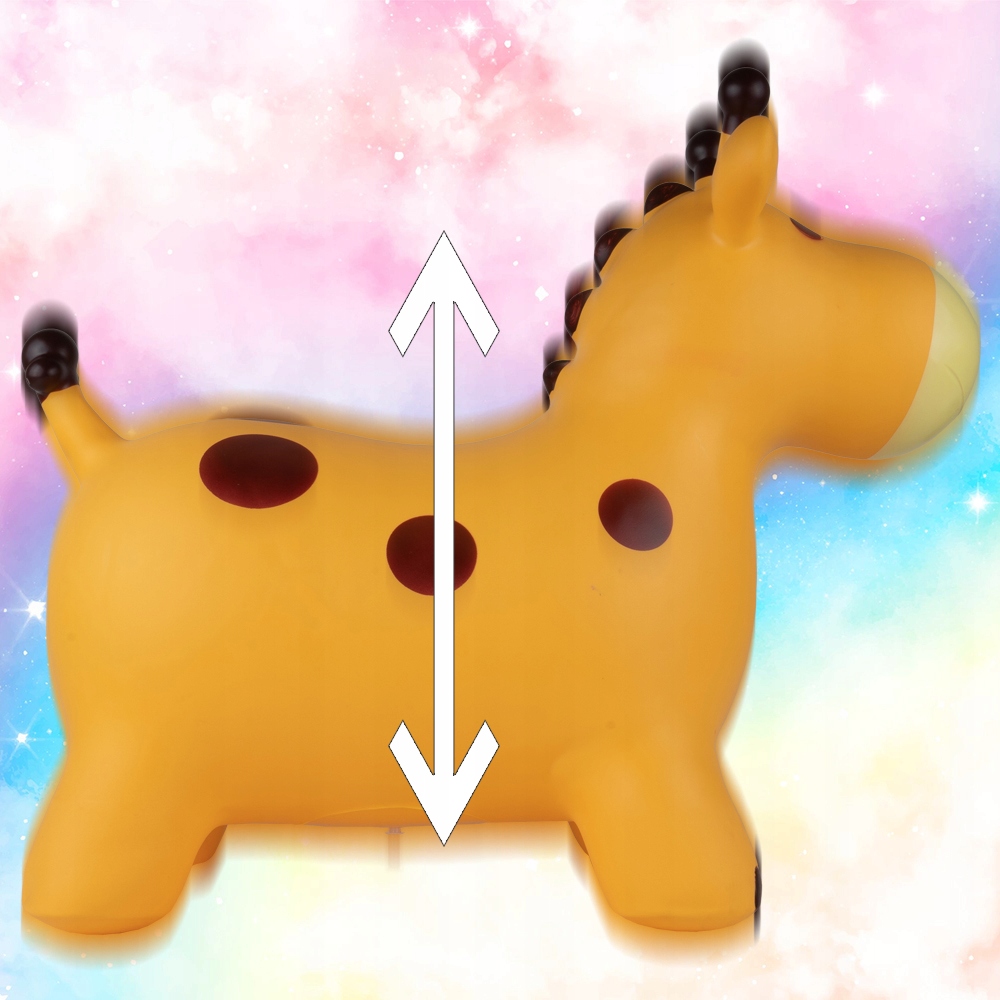 Girafa Gonflabila Malplay cu Pompa
