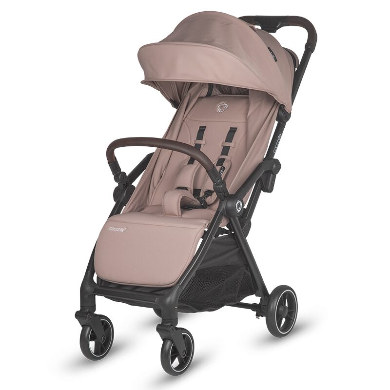 Coccolle Arella - Carucior Compact Automat 22kg - imagine 5