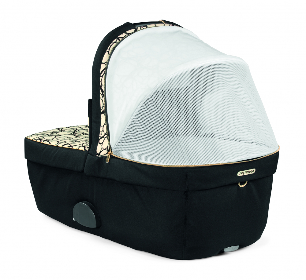 Peg Perego Veloce SLK 3 in 1, Graphic Gold, 0-22kg - imagine 5