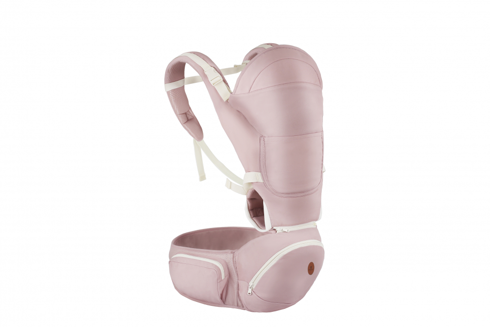 Marsupiu Cangaroo Amaya 3 in 1 Pink