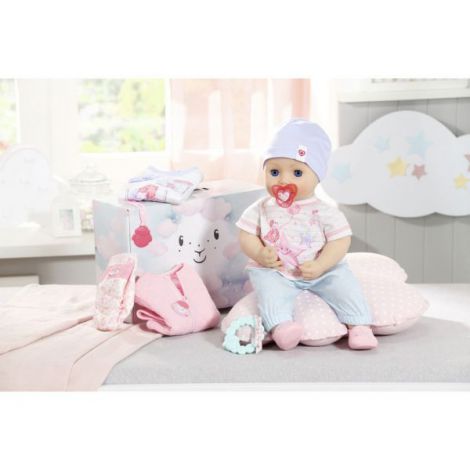 Baby Annabell Cutie Haine si Accesorii 43 cm Zapf - imagine 7