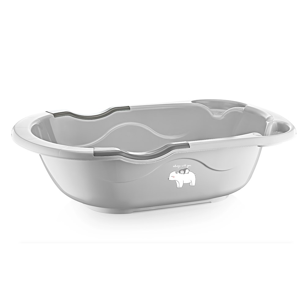 Set Baie Lux Babyjem 6 Piese Bebe - imagine 5
