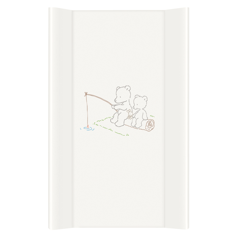 Saltea infasat Ceba Baby, 70x50 cm, cu protectie