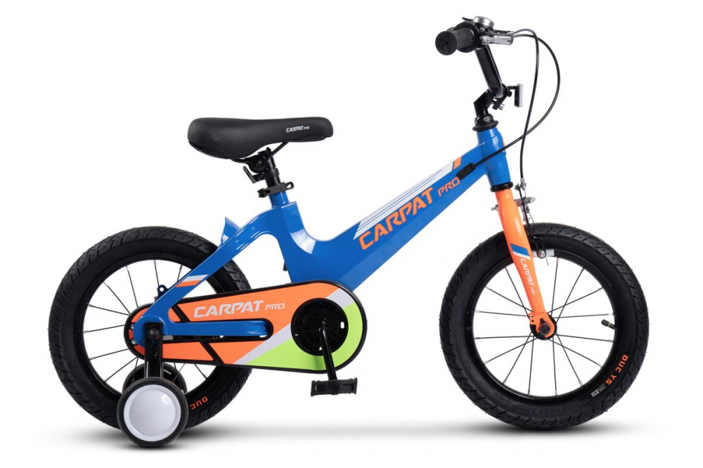 Bicicleta Carpat PRO 16" pentru Copii 4-6 Ani