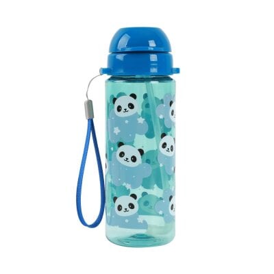 Sticlă Tritan Panda Itotal 400ml - Fără BPA - imagine 3