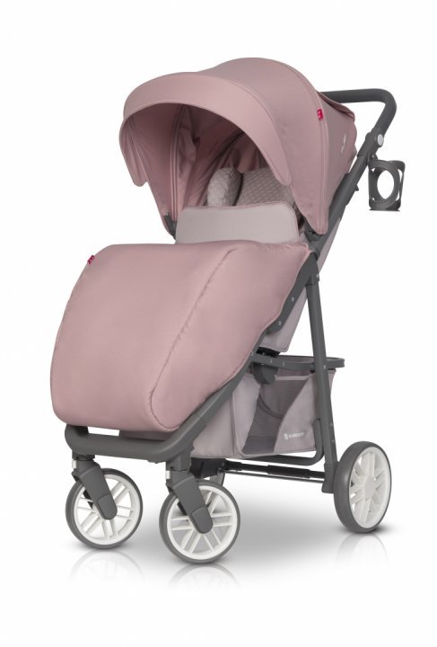 Carucior Sport Euro-Cart Flex - Cadru Ușor de Aluminiu - imagine 11