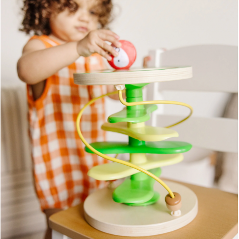 Casuta din Copac Melissa & Doug - Motricitate - imagine 3