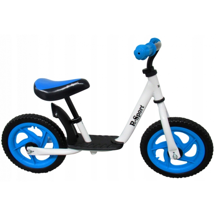 Bicicleta fara pedale R-Sport R5, Albastru, 2-5 Ani