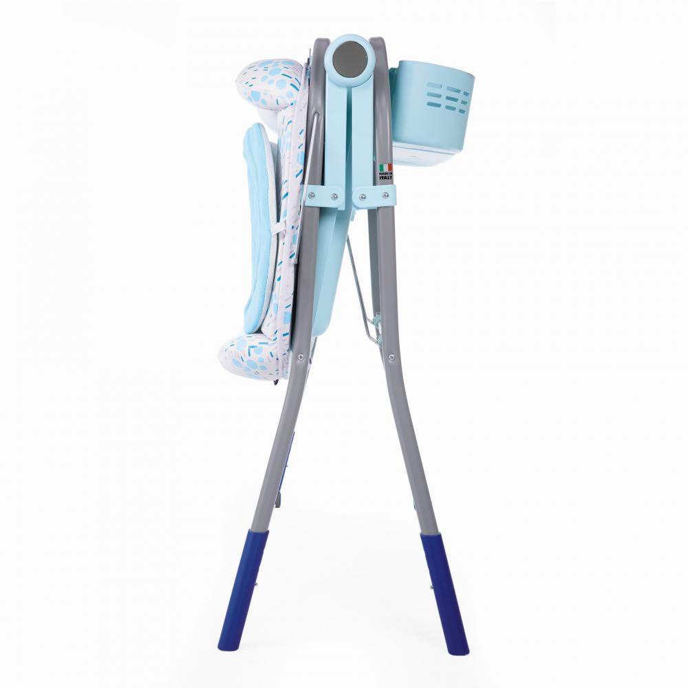 Chicco Ocean - Cadită 2 în 1 pentru bebeluși - imagine 3