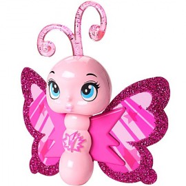 Barbie Super Power Princess Fluture Magic Mattel - imagine 3