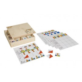 Joc Educativ Panorama Heutink | Matematică și Logică