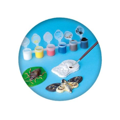 Ses Creative Set Animale Fluorescente Manual - imagine 8