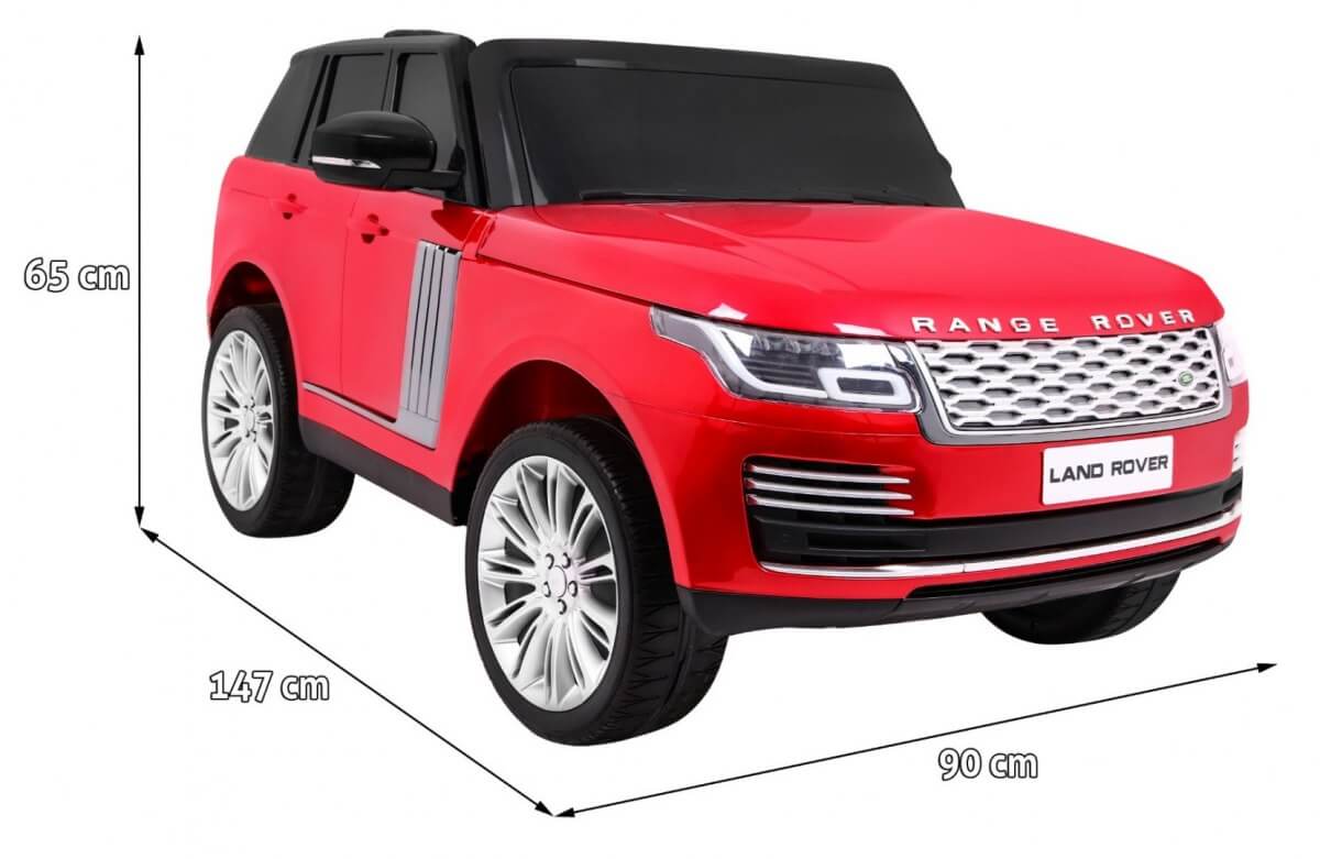 Range Rover HSE 4x4 Electrică 2 Locuri - Autokids - imagine 4