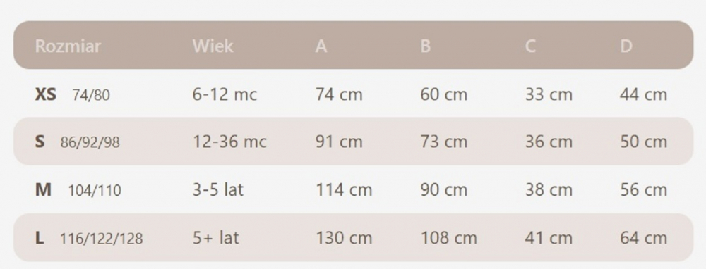 Sac Dormit Bumbac Muselina Babysteps, 0.5 Tog - imagine 6