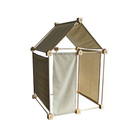 Trigonos START - Constructie Educativa Bumbac Organic