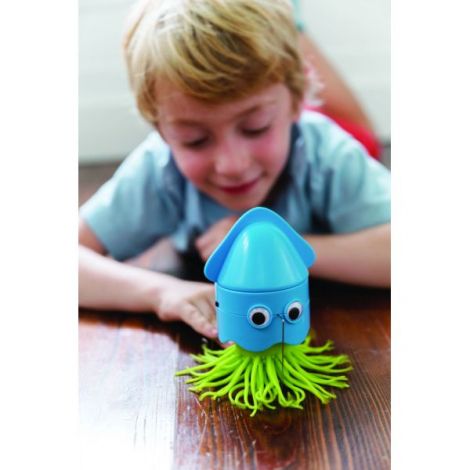 Kit Robot Calamar 4M | Educație STEM Distractivă - imagine 8
