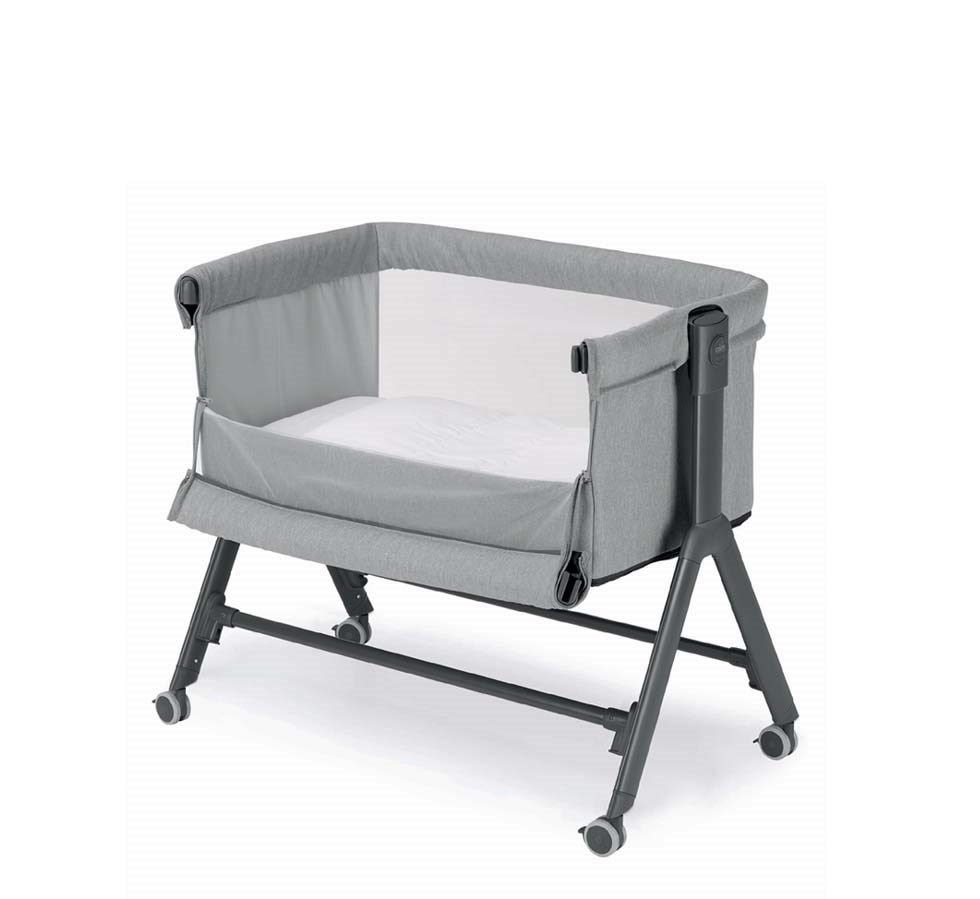 Patut Cam Joy Bej 2-in-1 Co-sleeper - imagine 2