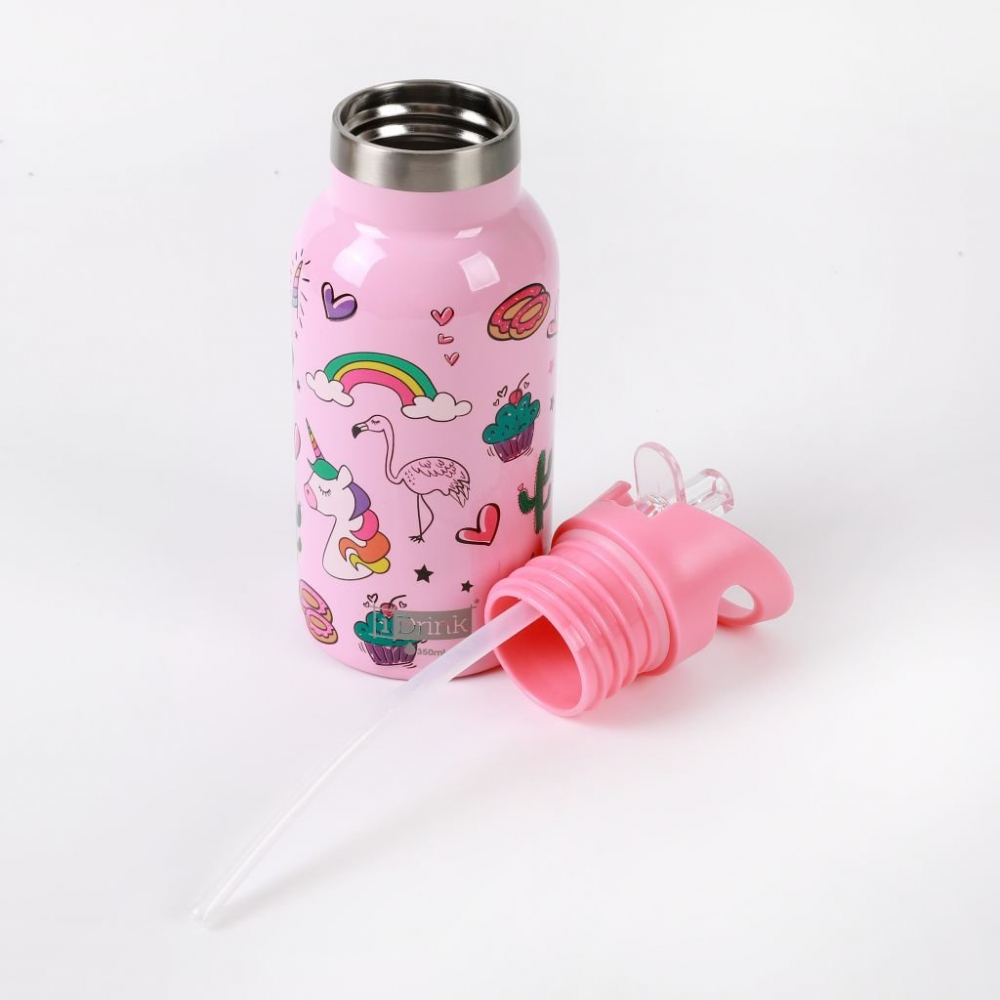 Termos Unicorn iTotal pentru Copii 350ml - imagine 2