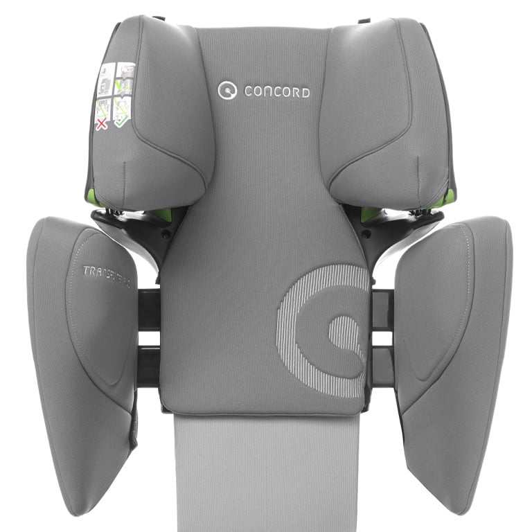Scaun Auto Concord Transformer IPlus I-Size - imagine 2