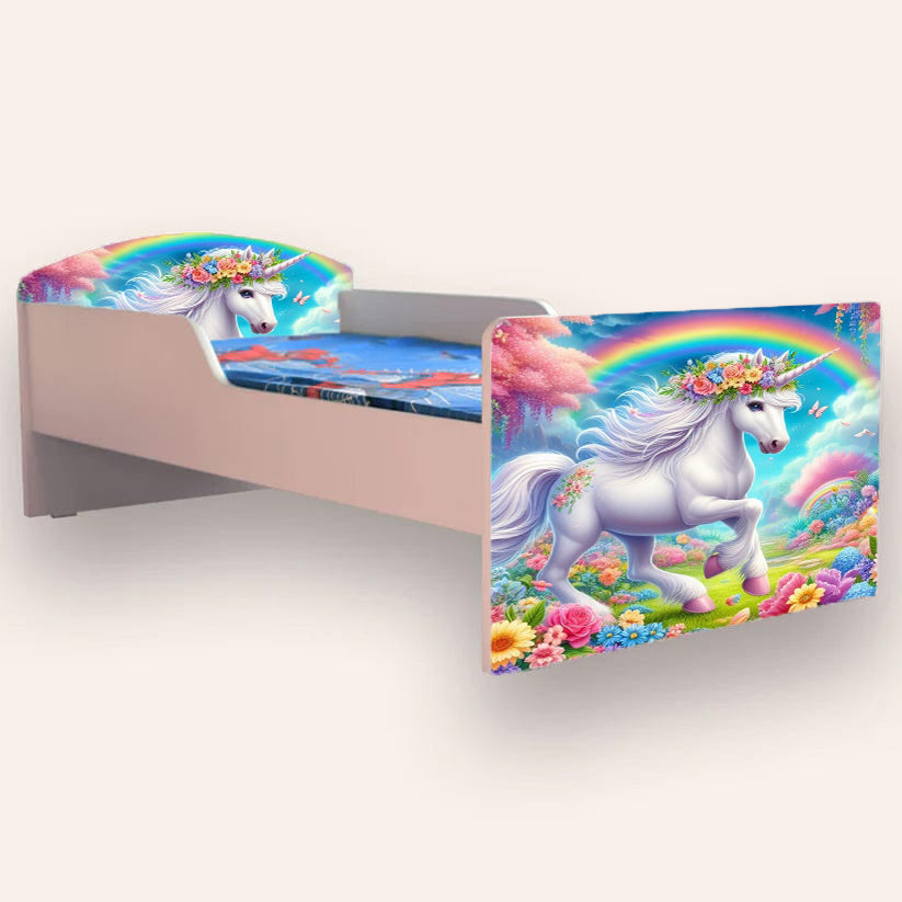 Pat Copii Unicorn | Cameramagica - Visuri Magice - imagine 2