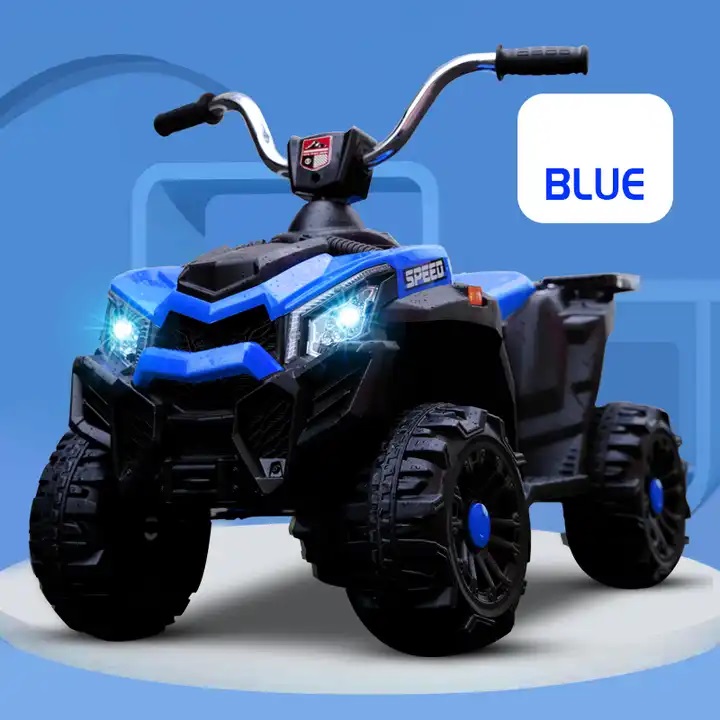 ATV Electric Nichiduta Speed Blue, 35W