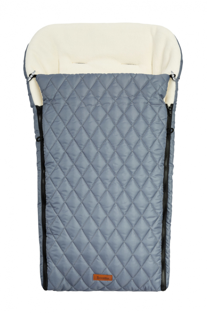 Sac Iarna Carucior Sensillo Polar - Impermeabil - imagine 4