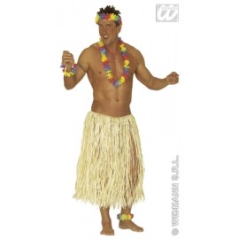 Fusta Hula Crem Widmann | Carnaval