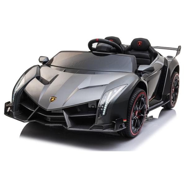 Mașinuță Electrică Lamborghini 2 Locuri 12V Piccolino