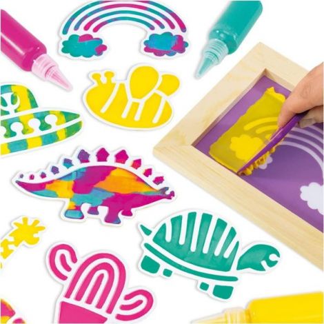 Kit abtibilduri Galt | Creativitate 6+ - imagine 2