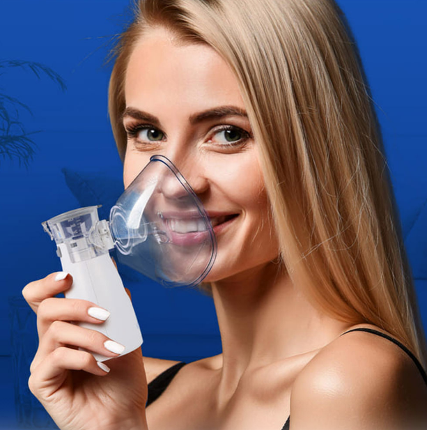 Vitammy Mesh 1: Aparat Aerosoli Portabil și Silentios - imagine 3