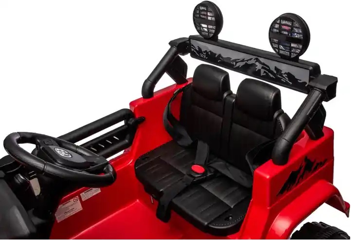 Masinuta Toyota FJ Cruiser 70W Red Nichiduta - imagine 5