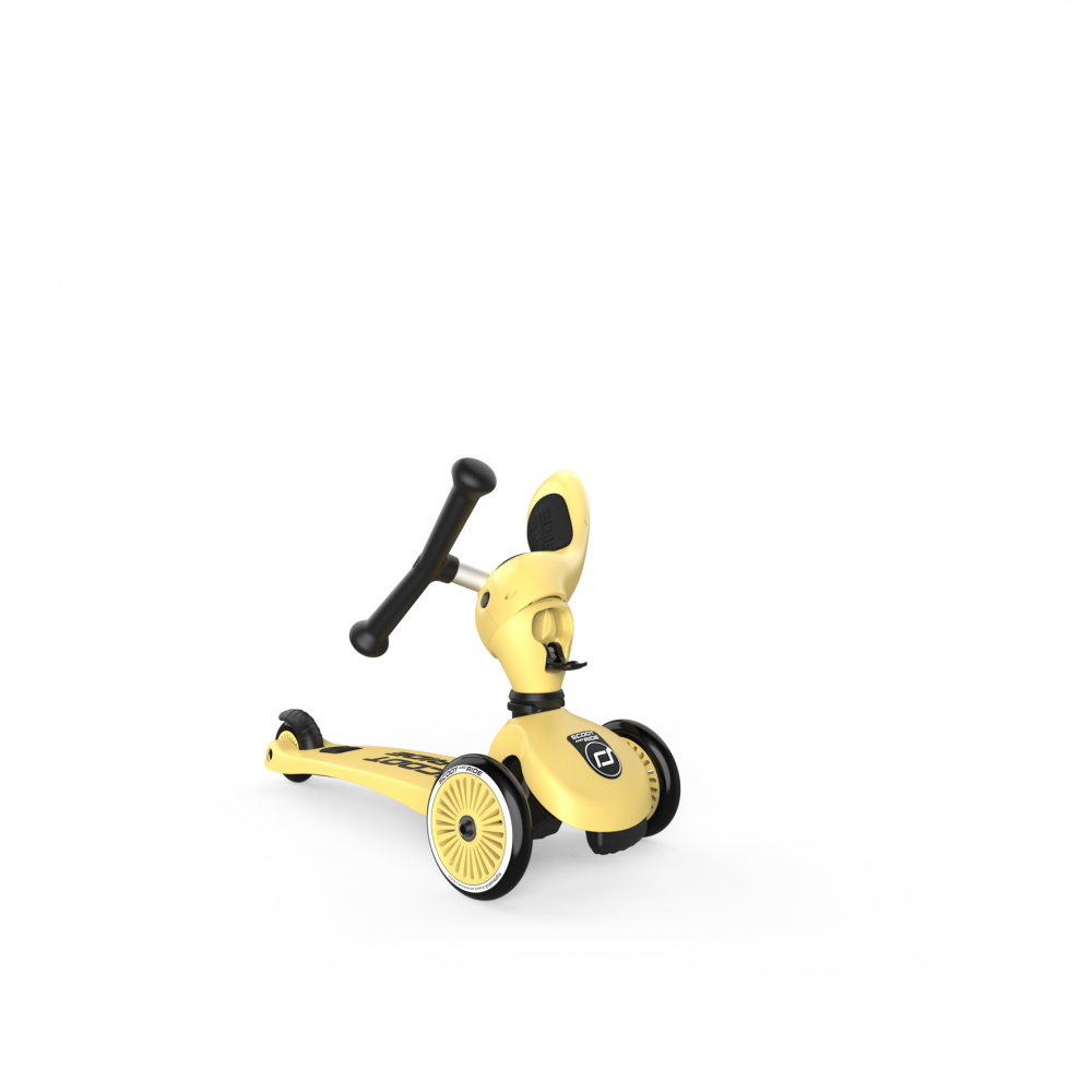 Trotineta 2 in 1 Scoot and Ride, 1-5 Ani - imagine 5