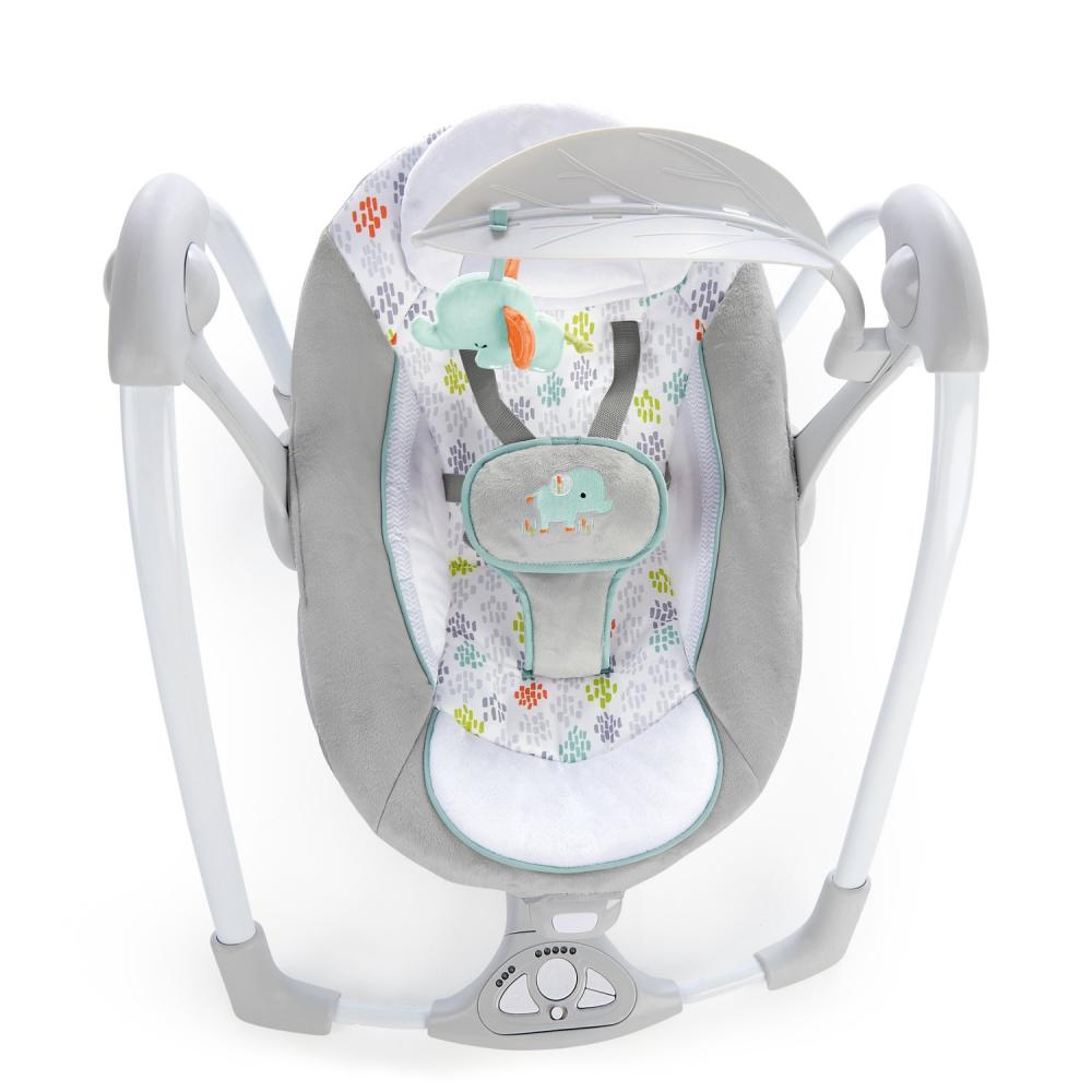 Leagan 2-in-1 Ingenuity Wimberly - Convertibil - imagine 4