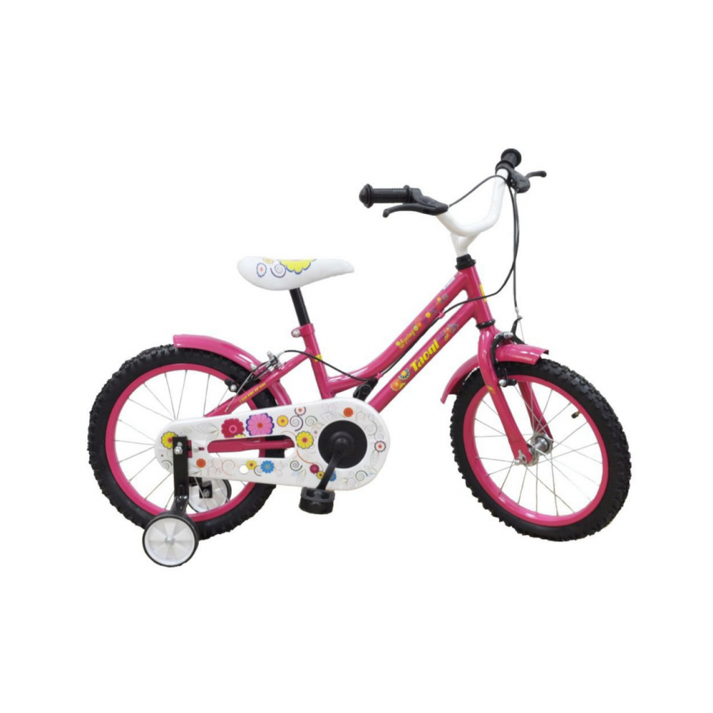 Bicicleta Novokids My First Bike 16" Roz