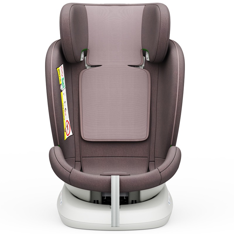 Scaun Auto Buf Boof Tweety Plus Rotativ 360° i-Size - imagine 3