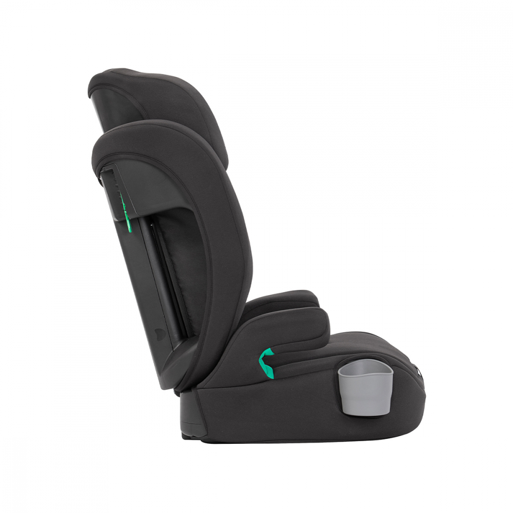 Graco Eldura Midnight - Scaun auto i-Size 76-150cm - imagine 3